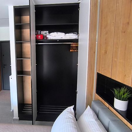 Larisa Absolute Suites, Sky View Smart Home Lárissa Exterior foto