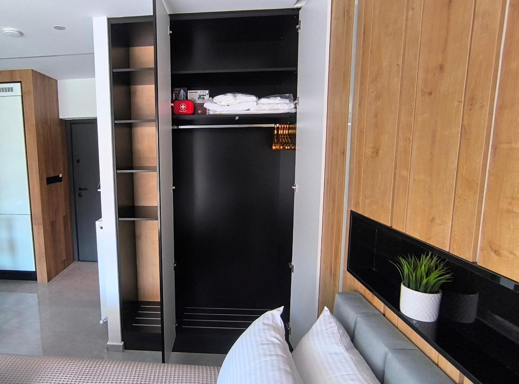 Larisa Absolute Suites, Sky View Smart Home Lárissa Exterior foto