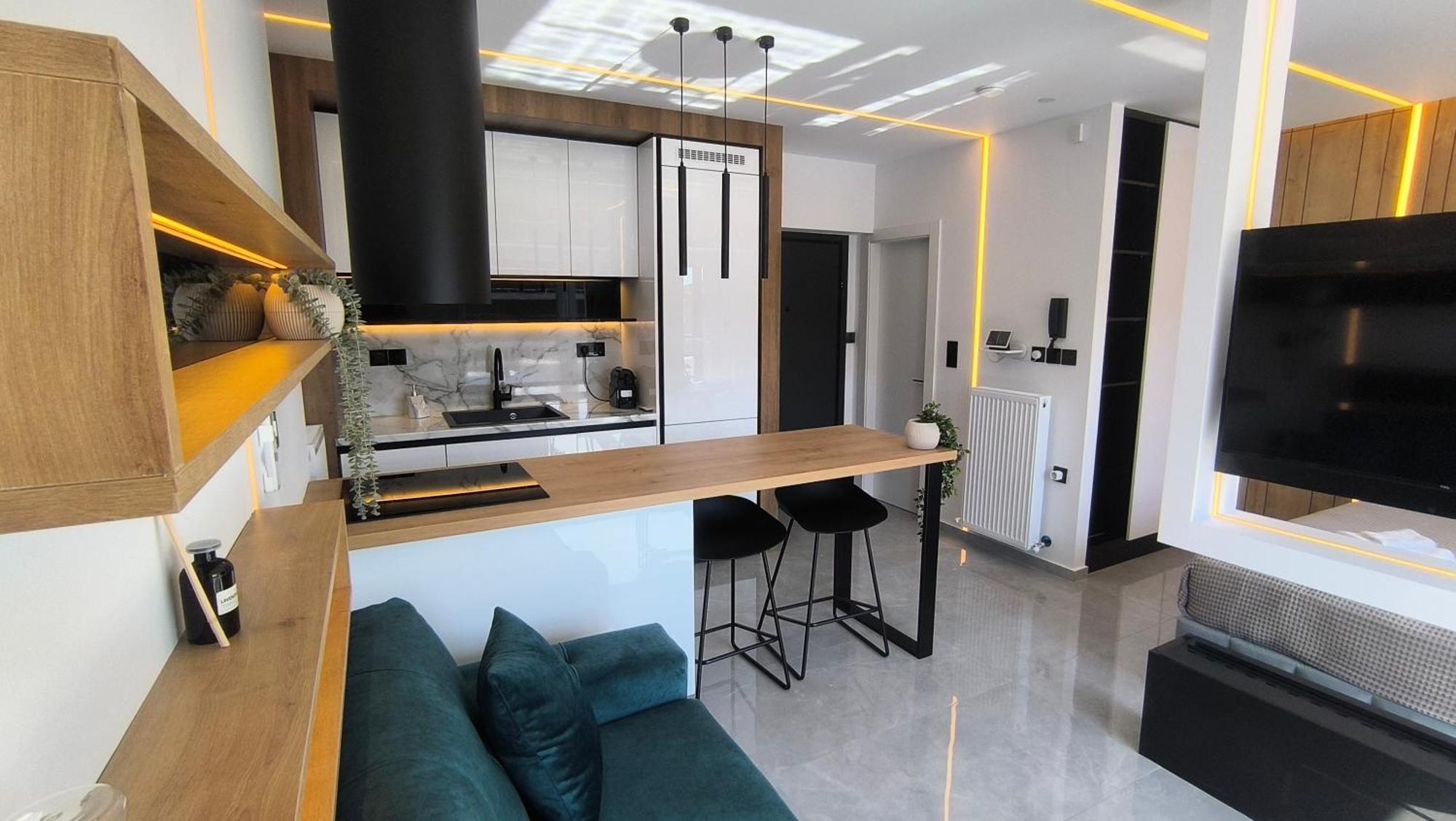 Larisa Absolute Suites, Sky View Smart Home Lárissa Exterior foto