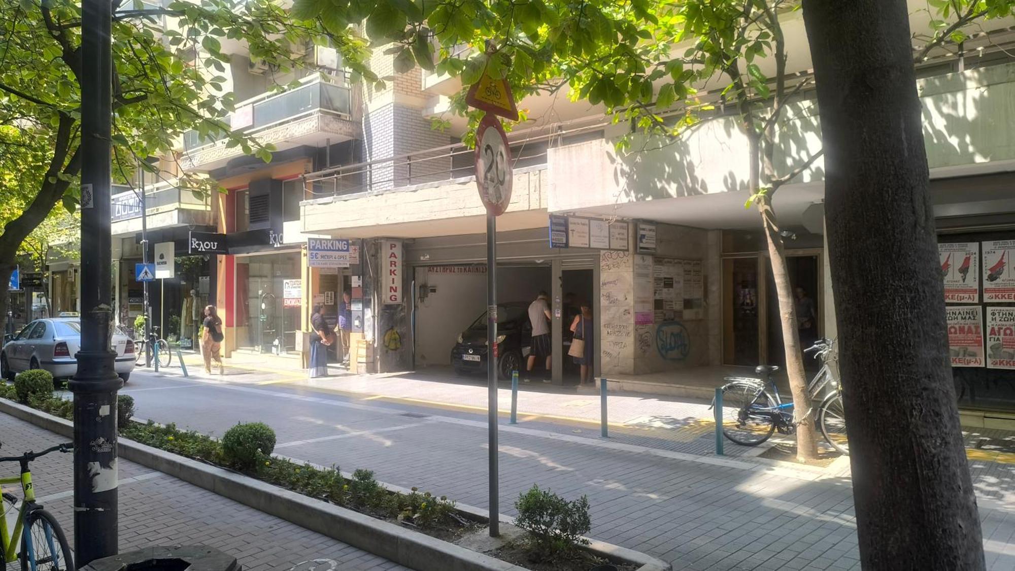 Larisa Absolute Suites, Sky View Smart Home Lárissa Exterior foto